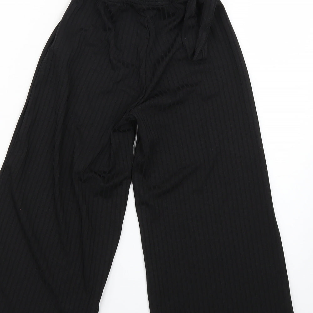 New Look Girls Black   Jegging Trousers Size 9 Years