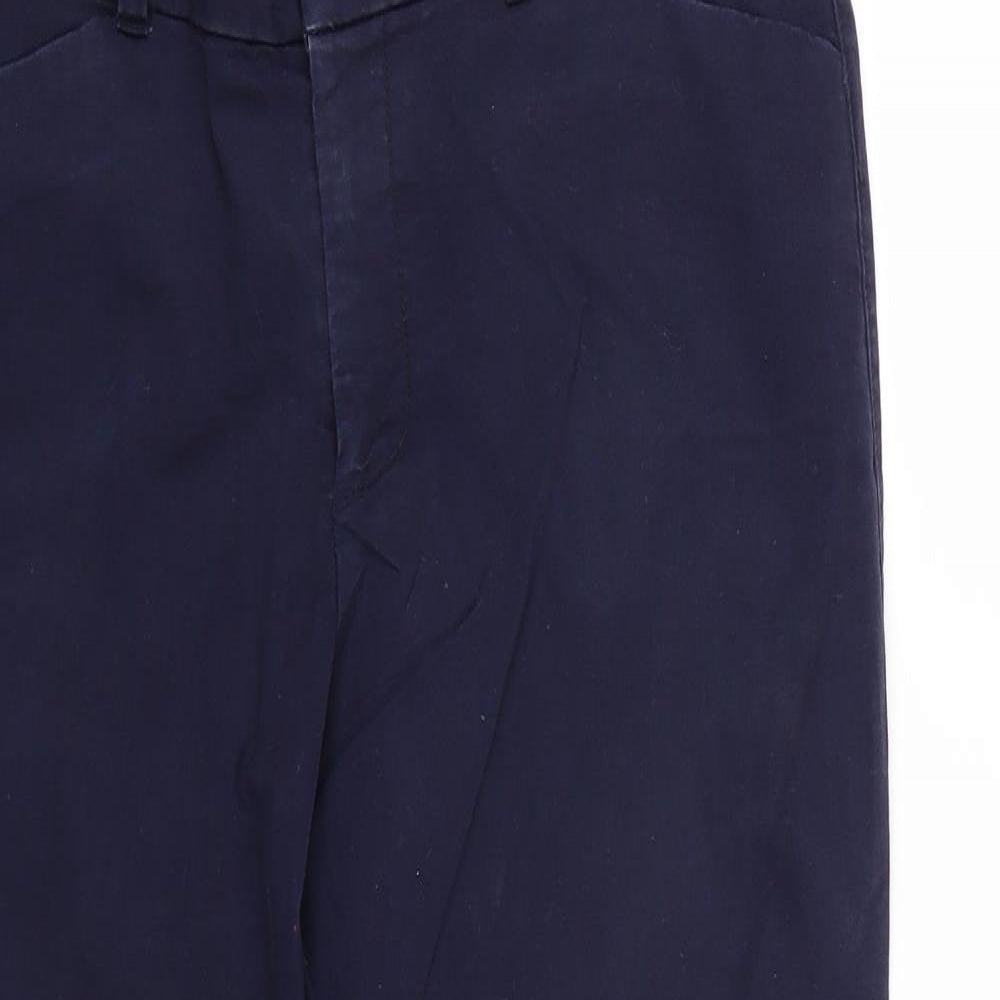 Preworn Womens Blue   Skinny Jeans Size 10 L22 in