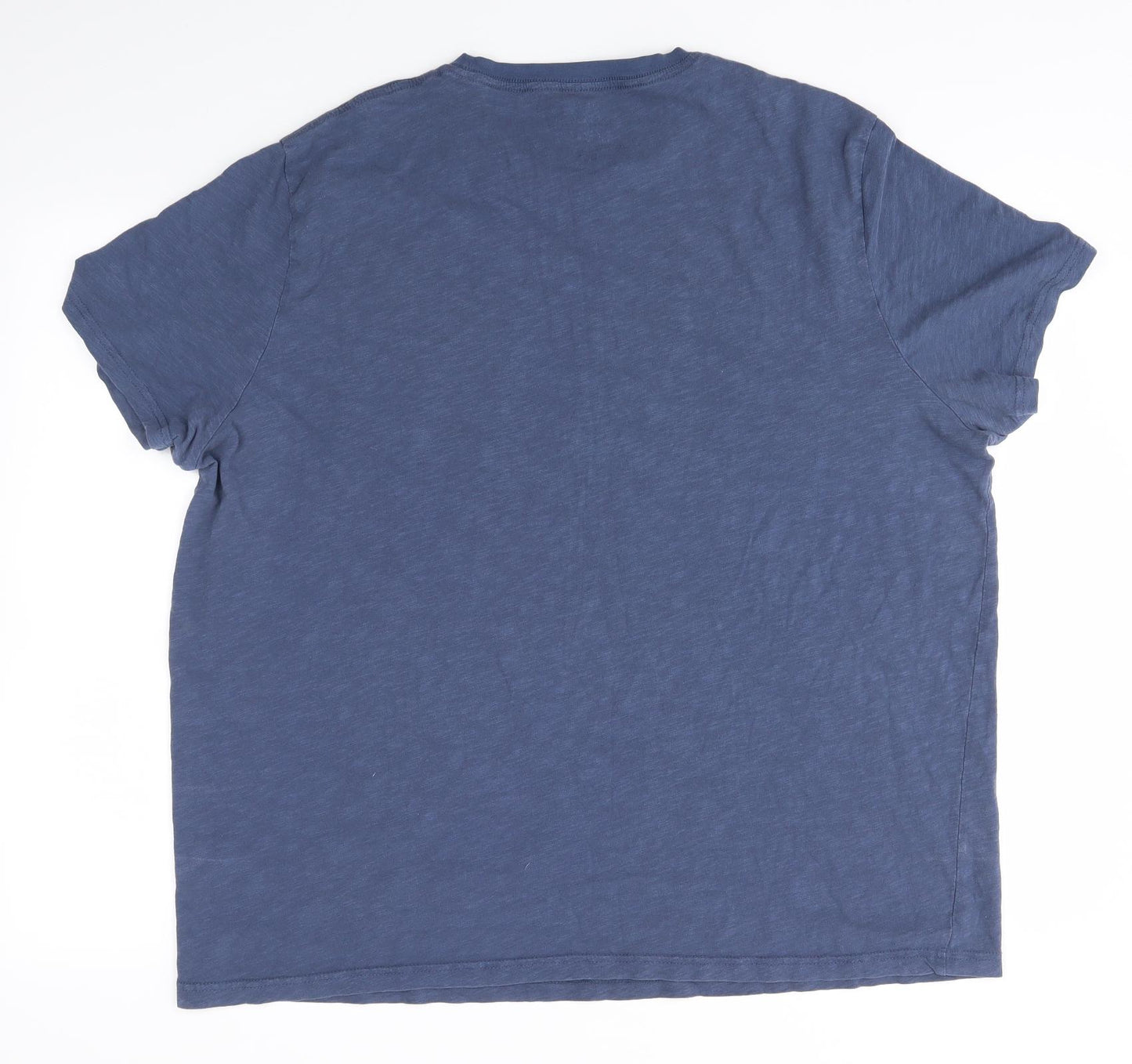 George Mens Blue    T-Shirt Size 2XL