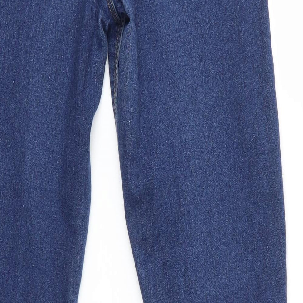 Primark Girls Blue   Jegging Jeans Size 12-13 Years