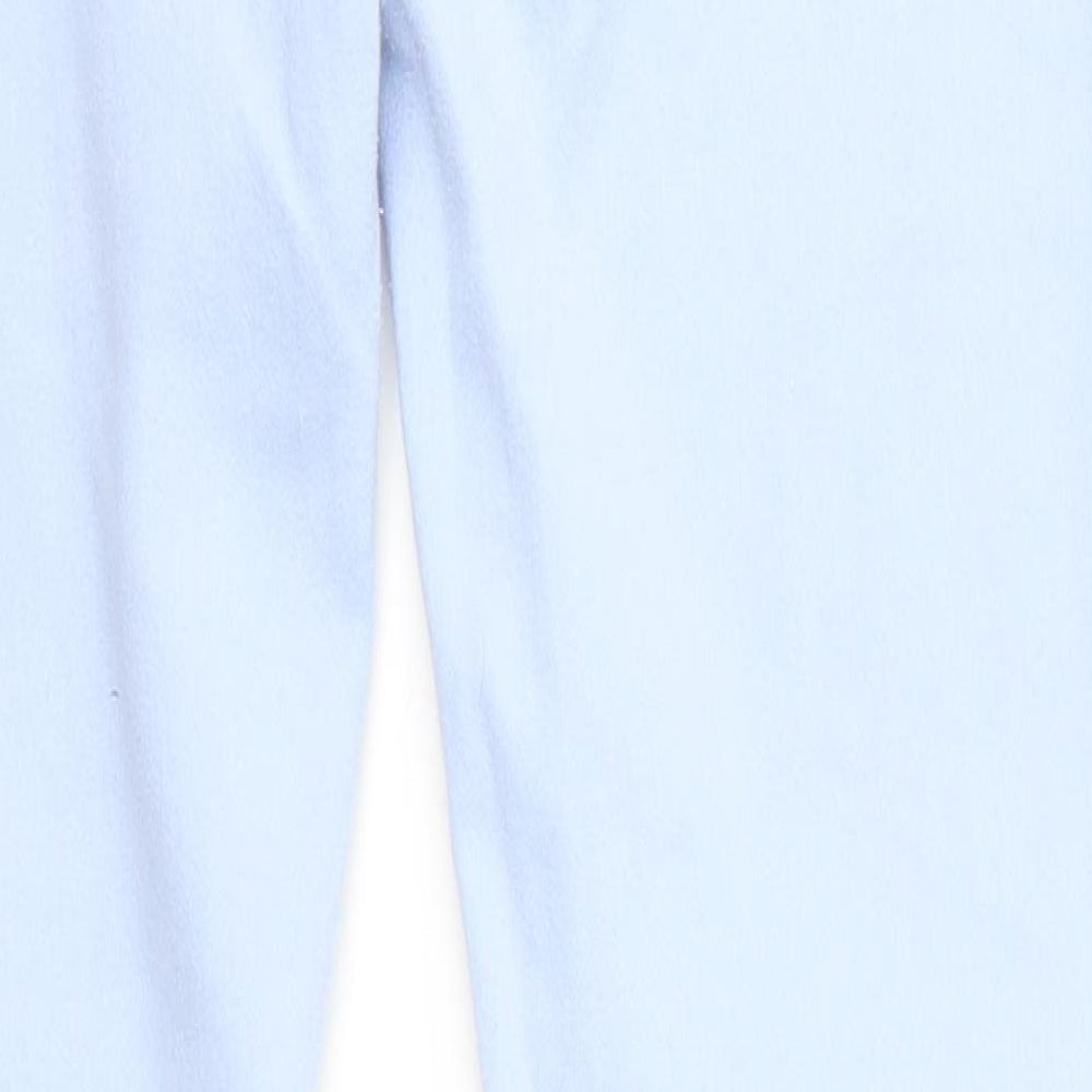 Primark Womens Blue   Skinny Jeans Size 14 L29 in