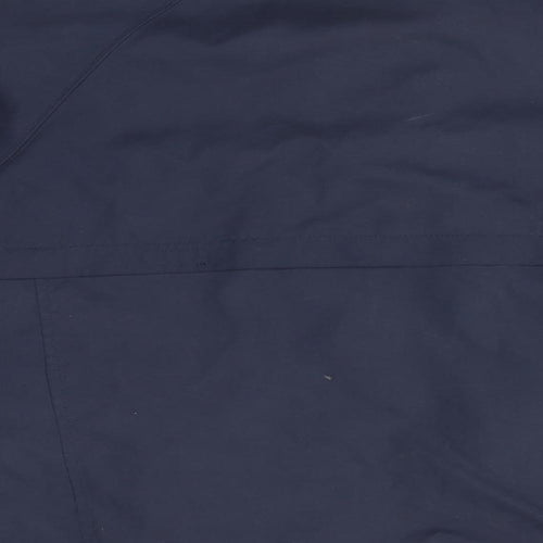 M&S Mens Blue   Jacket Coat Size M  - VIEW FROM