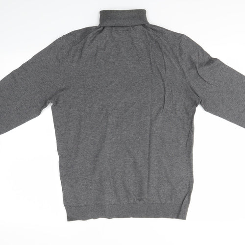 Selected Homme Womens Grey   Pullover Jumper Size M