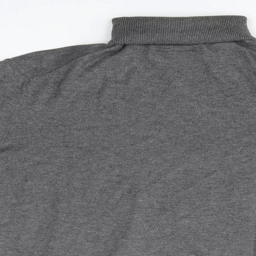 Selected Homme Womens Grey   Pullover Jumper Size M