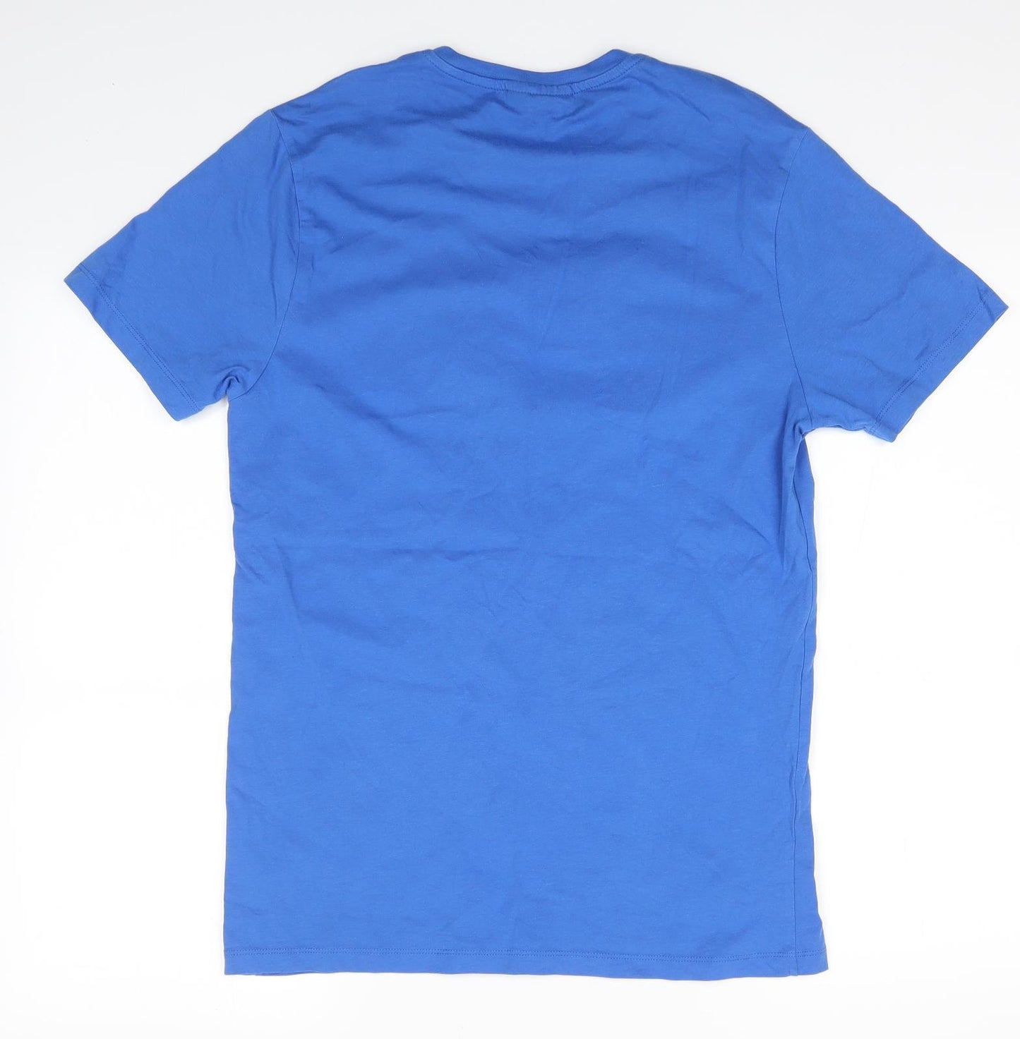 Primark Mens Blue    T-Shirt Size L  - Superman