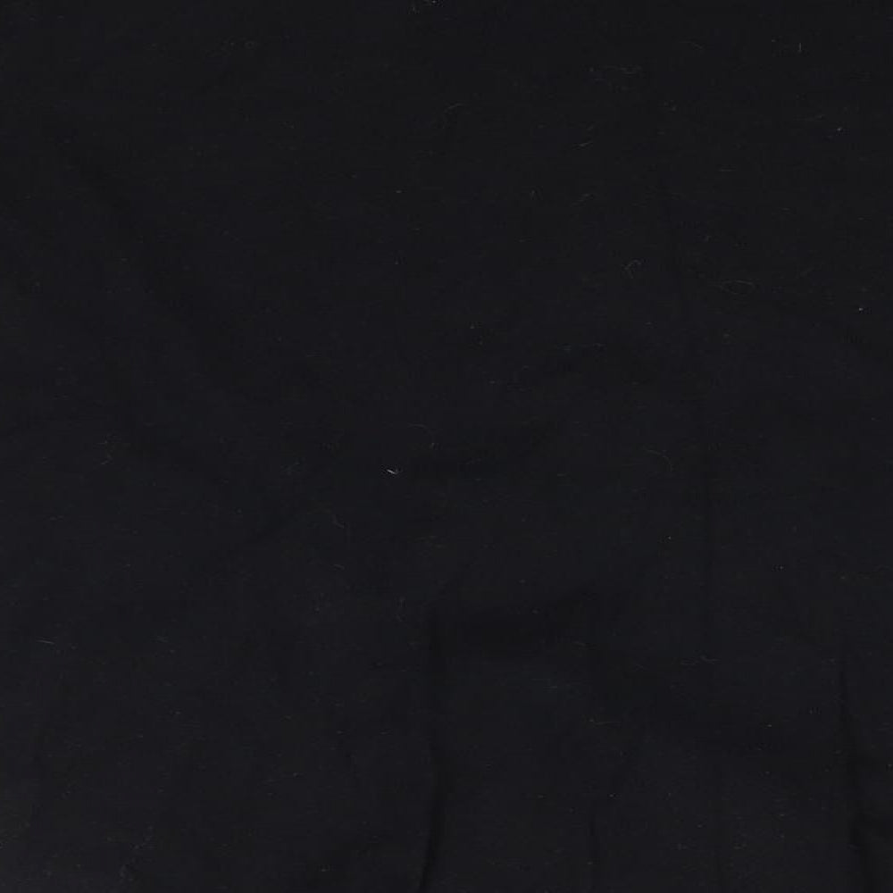 NEXT Womens Black   Pullover Jumper Size 18