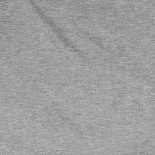 BM Womens Grey   Full Zip Sweatshirt Size M