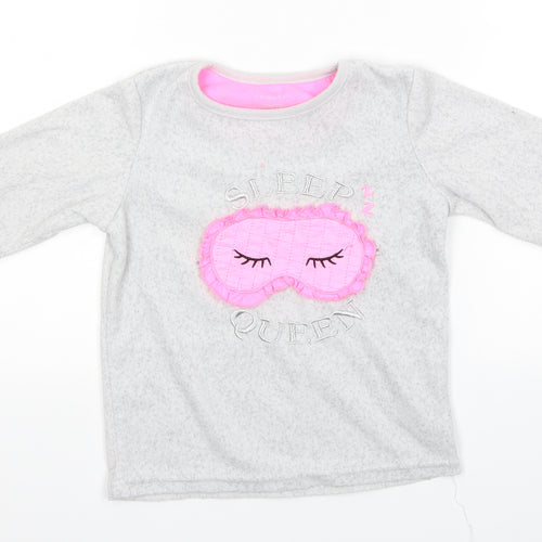 Primark Girls Multicoloured   Kimono Pyjama Set Size 6-7 Years