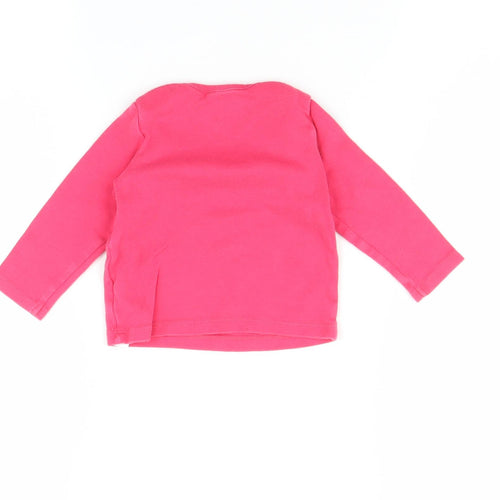 F&F Baby Pink   Basic T-Shirt Size 6-9 Months