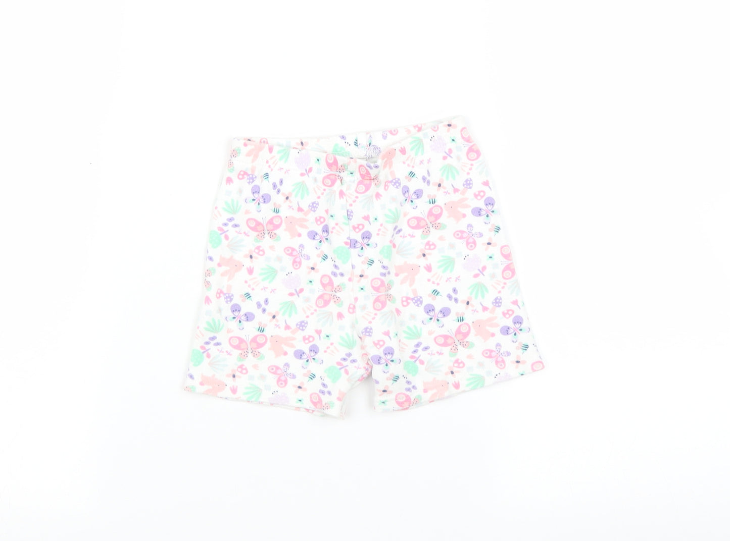 George Baby Multicoloured    Trousers Size 12-18 Months  - Shorts