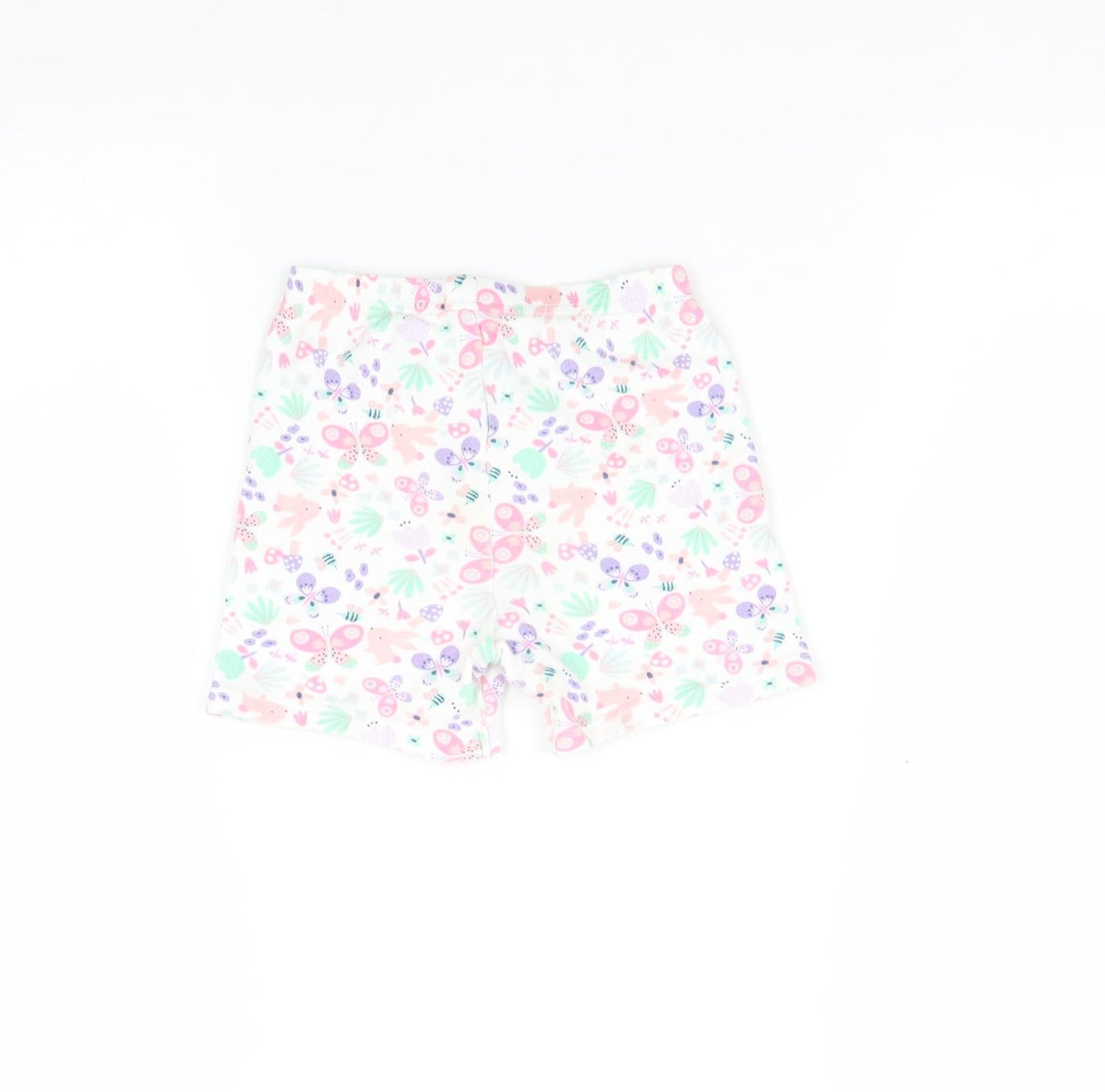 George Baby Multicoloured    Trousers Size 12-18 Months  - Shorts