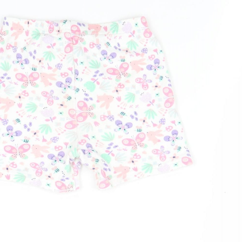 George Baby Multicoloured    Trousers Size 12-18 Months  - Shorts