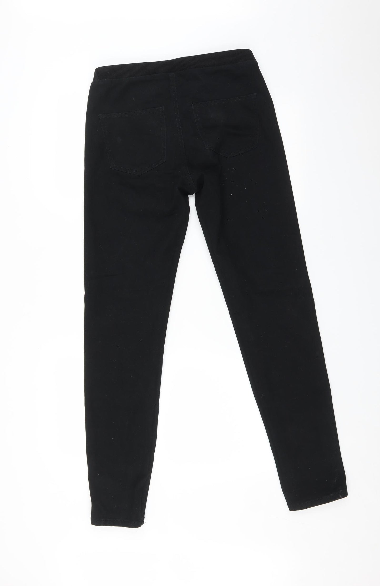 ESMARA Womens Black   Jegging Jeans Size 14 L31 in