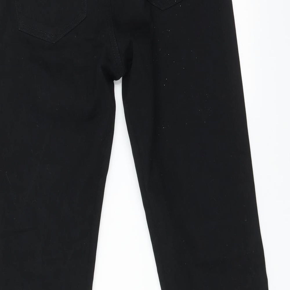 ESMARA Womens Black   Jegging Jeans Size 14 L31 in