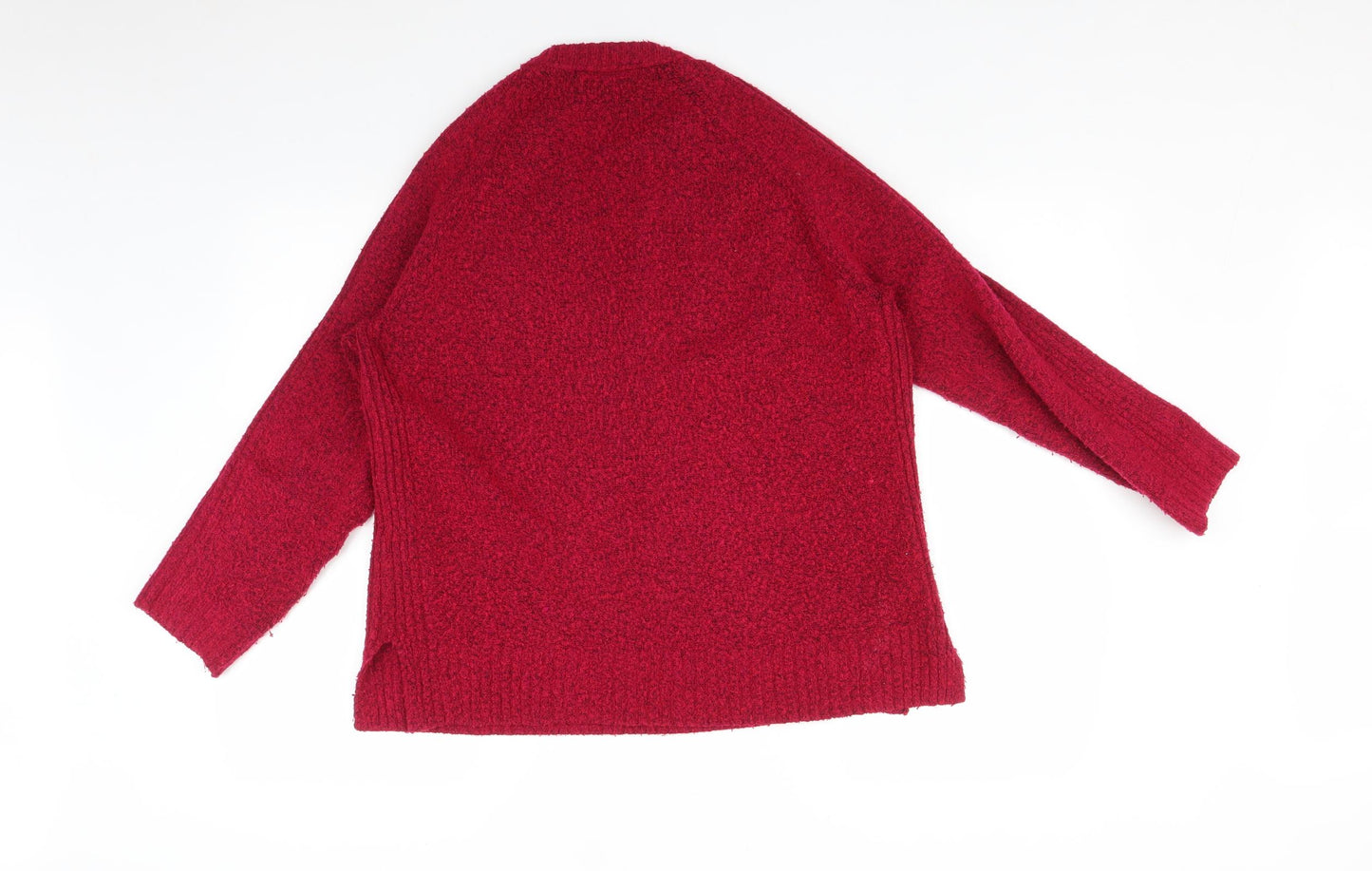 Marks and Spencer Womens Pink   Pullover Jumper Size M