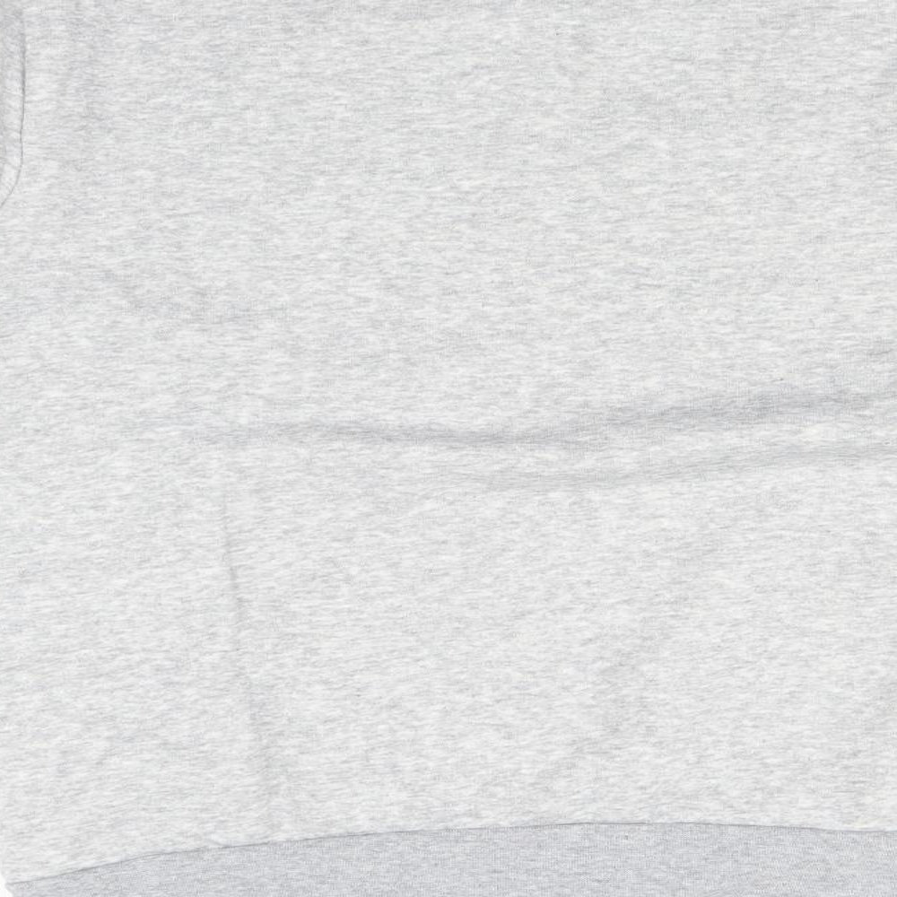 Primark Womens Grey   Pullover Sweatshirt Size M