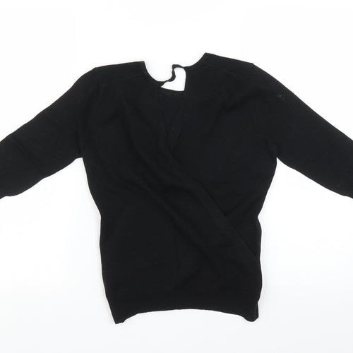 Giordano Womens Black   Pullover Jumper Size 10