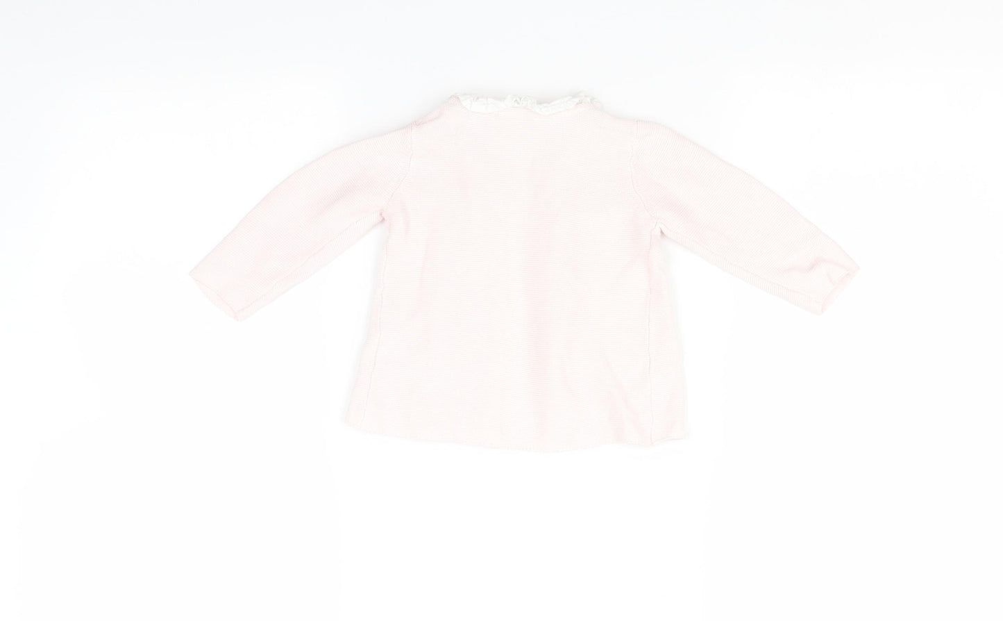 TU Baby Pink   Cardigan Jumper Size 3-6 Months