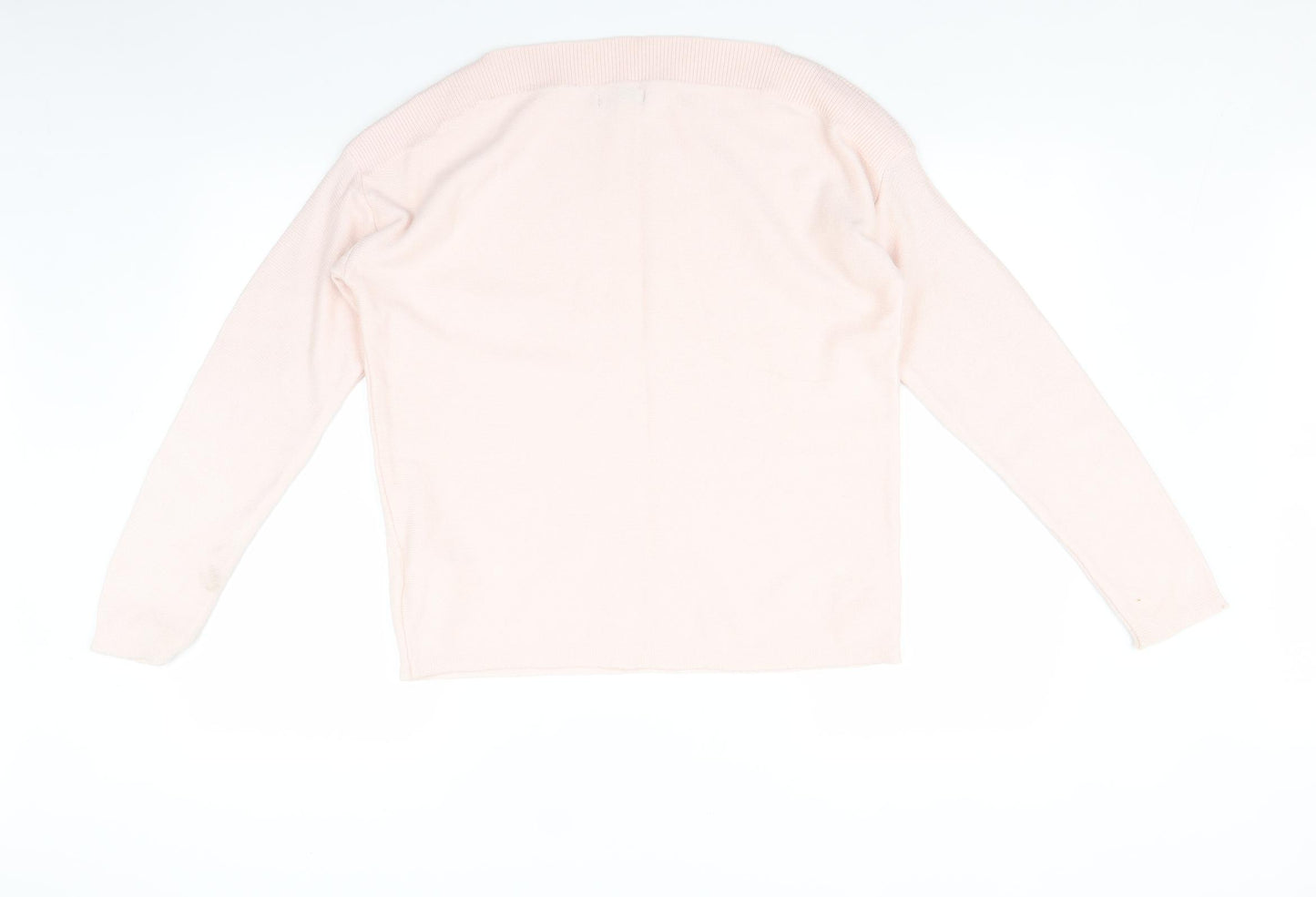 RESERVED Womens Pink   Pullover Jumper Size L