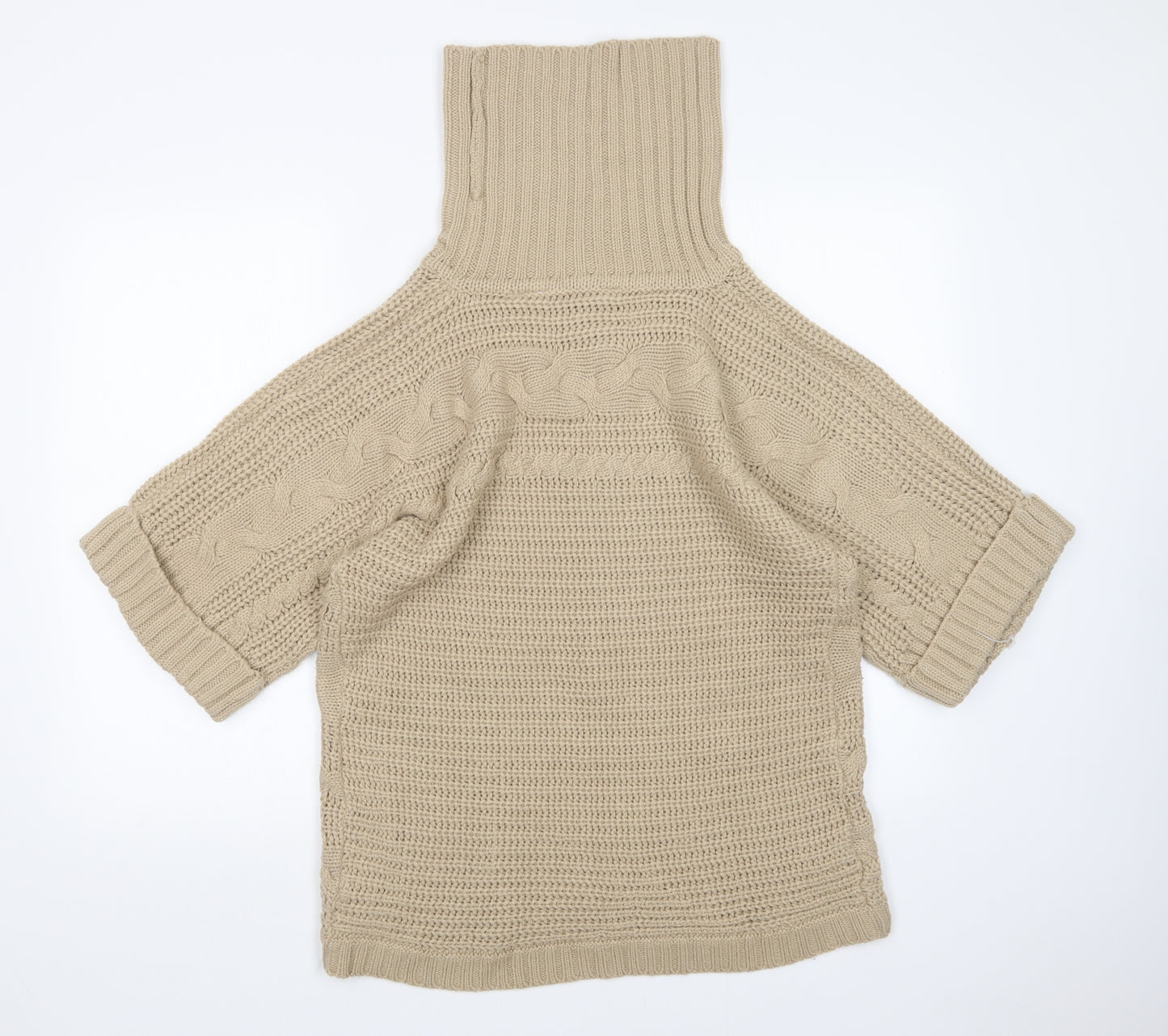 EWM Womens Beige   Pullover Jumper Size XL