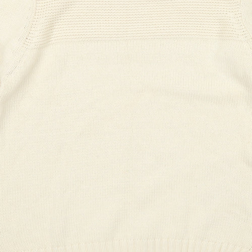 Papaya Womens Beige   Pullover Jumper Size 10