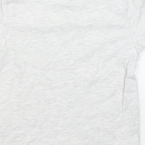 F&F Boys Grey   Basic T-Shirt Size 2-3 Years