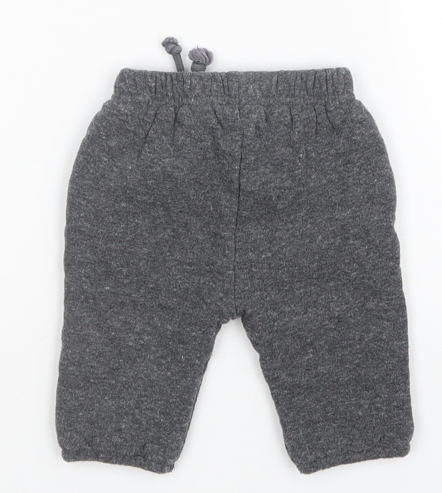 mamas & papas Boys Grey   Sweatpants Trousers Size 0-3 Months