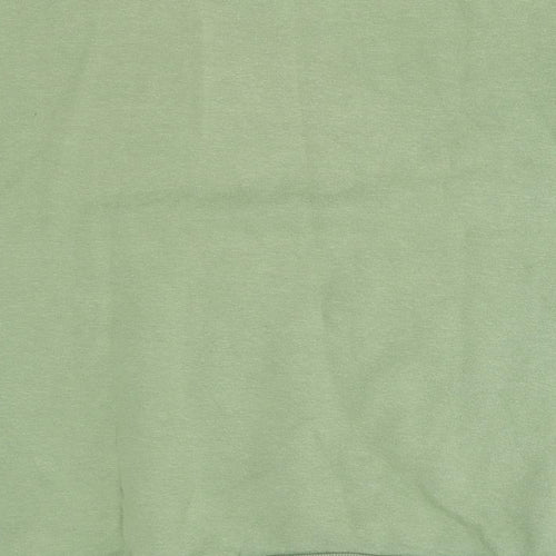 F&F Mens Green   Pullover Jumper Size M