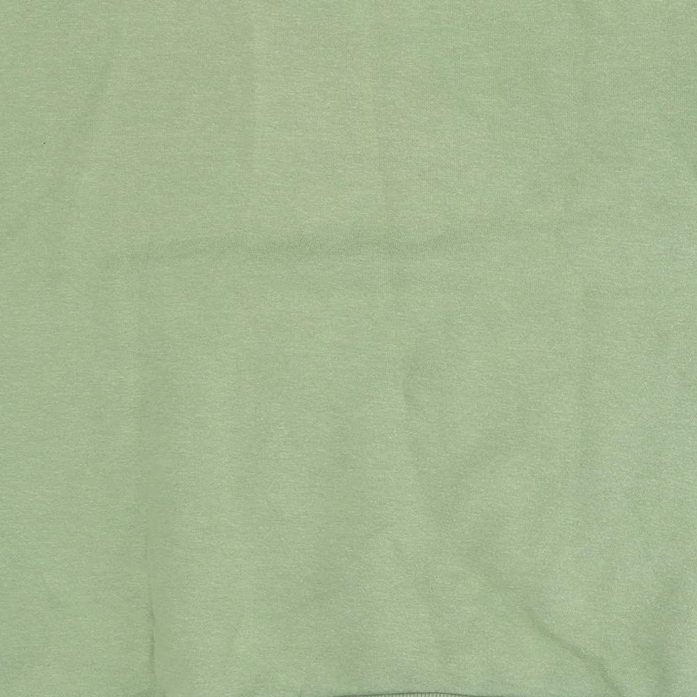 F&F Mens Green   Pullover Jumper Size M