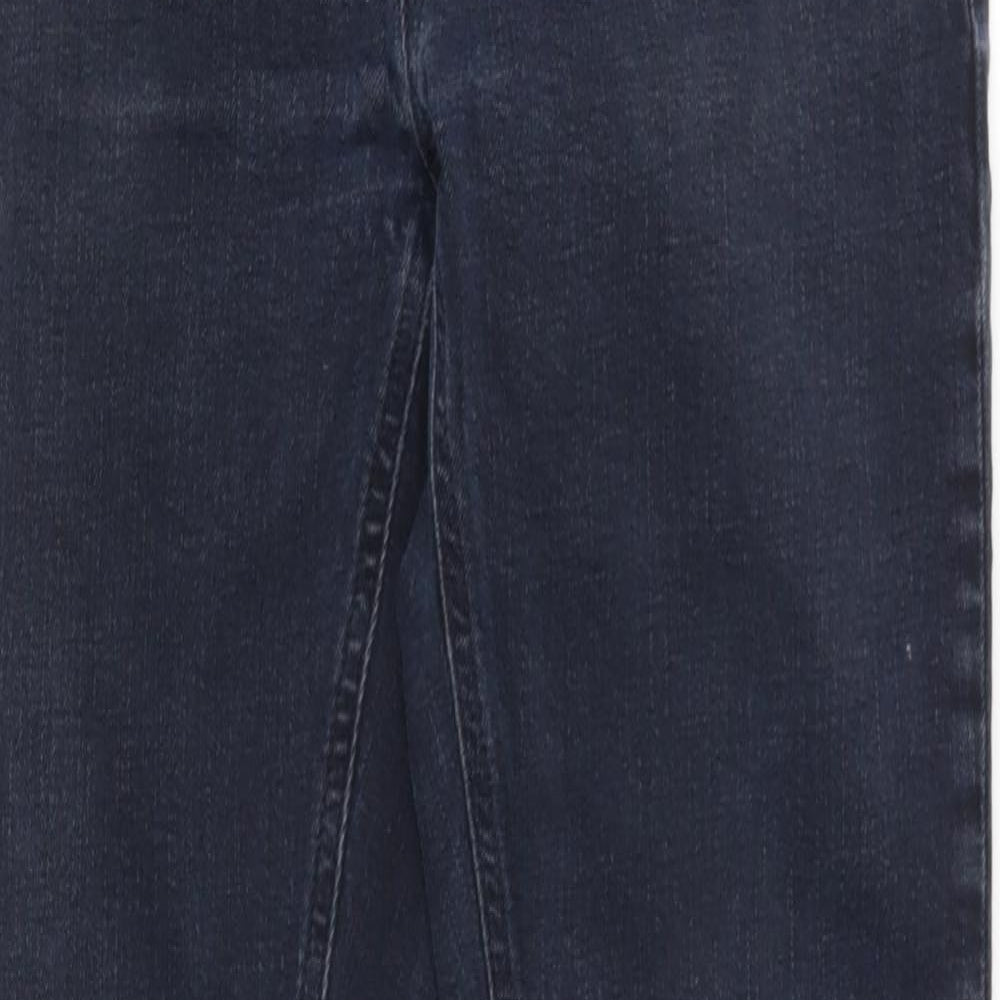 nudie jeans Mens Blue   Straight Jeans Size 32 L32 in