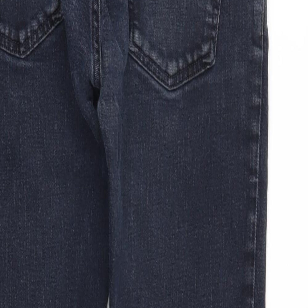 nudie jeans Mens Blue   Straight Jeans Size 32 L32 in