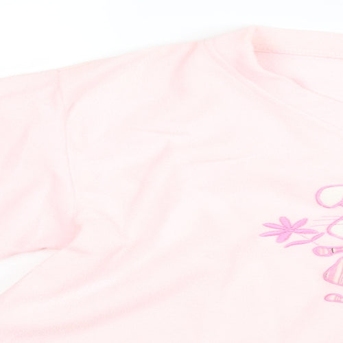 marlon Womens Pink   Pullover Jumper Size 14