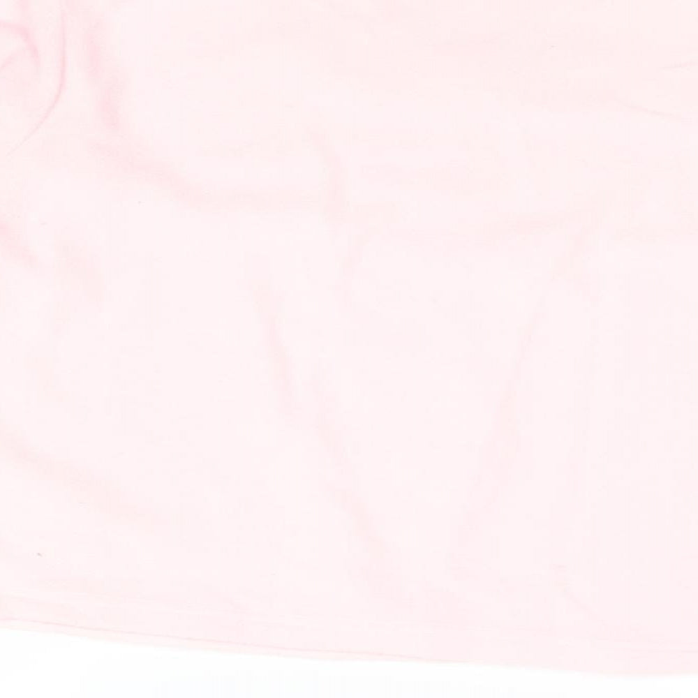 marlon Womens Pink   Pullover Jumper Size 14