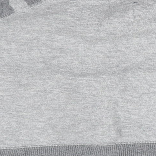 TU Baby Grey Striped  Pullover Jumper Size 12-18 Months
