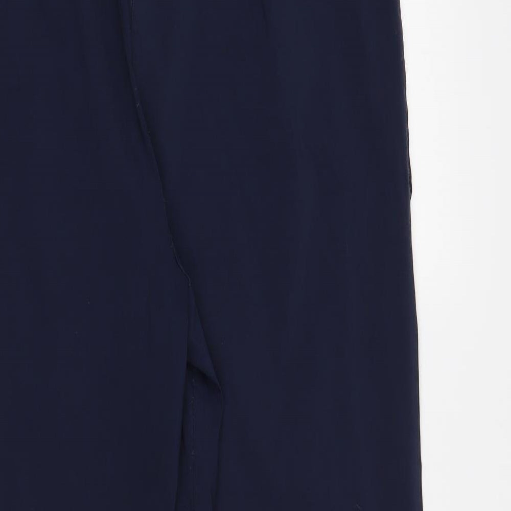 Box2 Womens Blue   Trousers  Size 20 L27 in