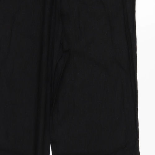 Debenhams Womens Black   Trousers  Size 14 L30 in