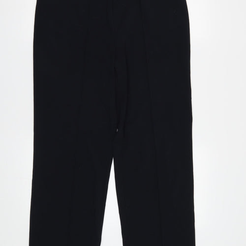 Isle Womens Blue   Trousers  Size 12 L29 in