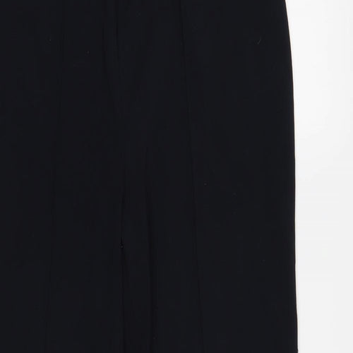Isle Womens Blue   Trousers  Size 12 L29 in