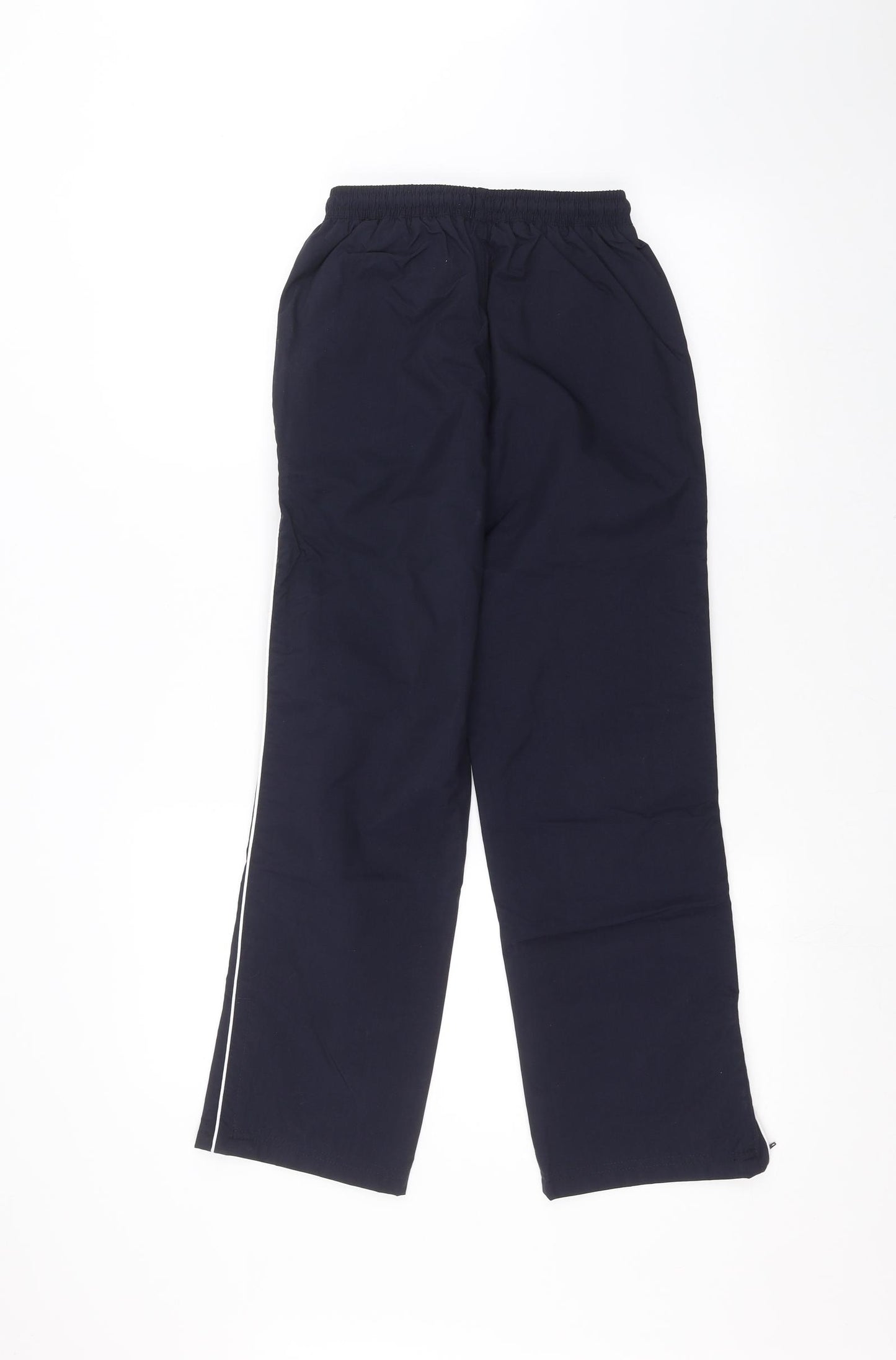 School life Boys Blue   Sweatpants Trousers Size 10 Years