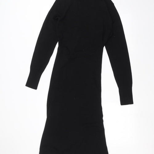 NEXT Womens Black   A-Line  Size 10
