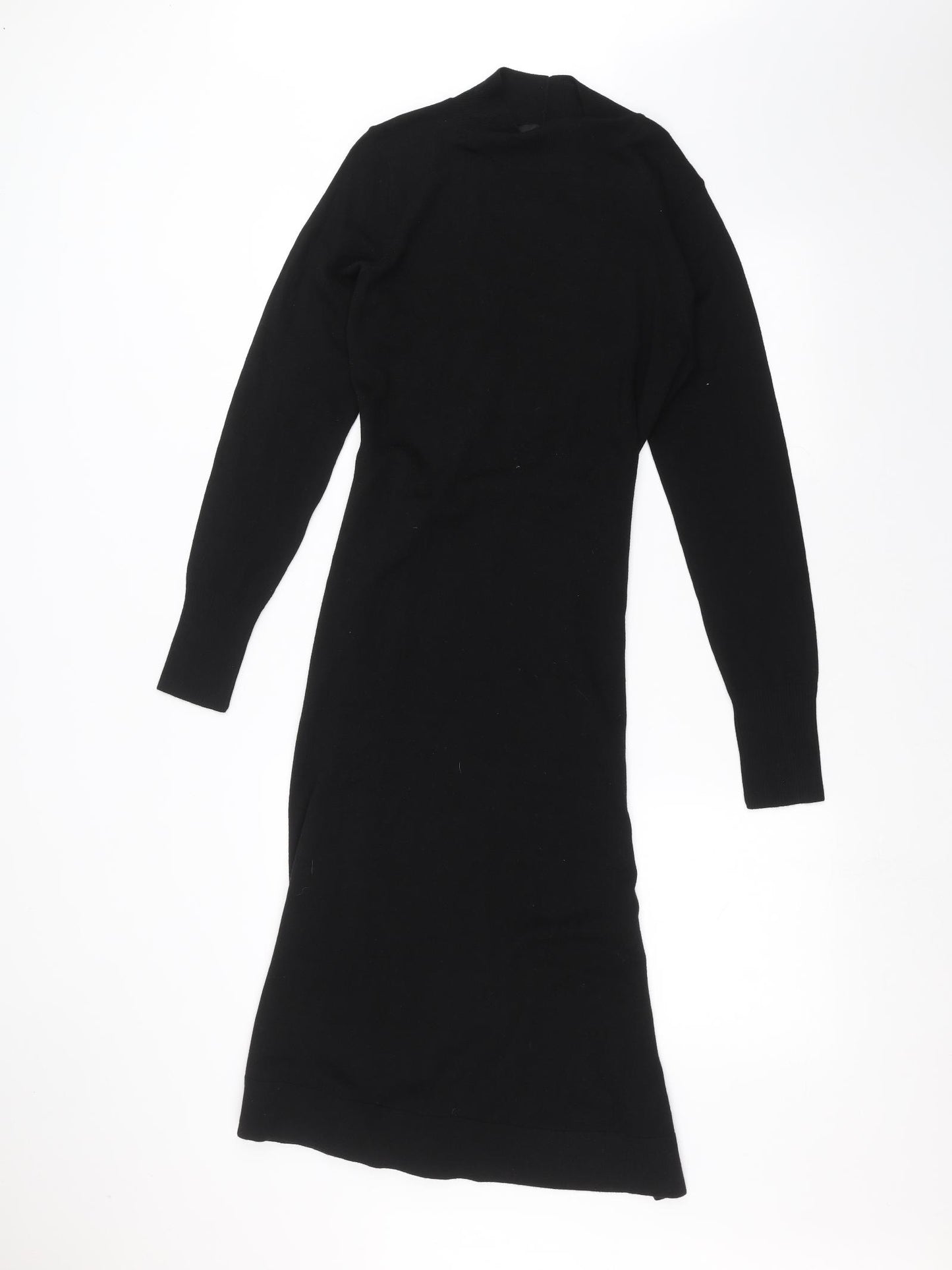 NEXT Womens Black   A-Line  Size 10