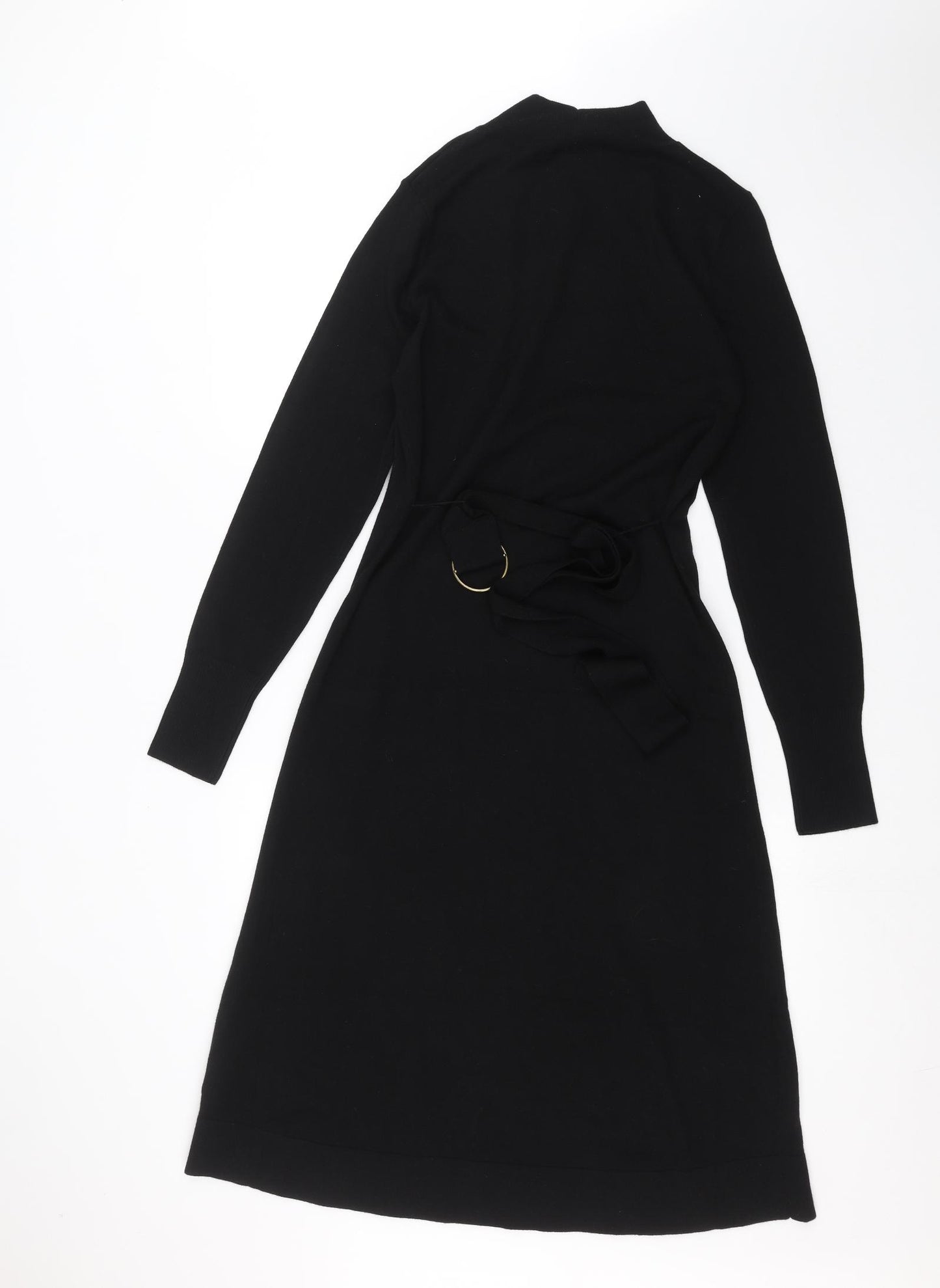 NEXT Womens Black   A-Line  Size 10