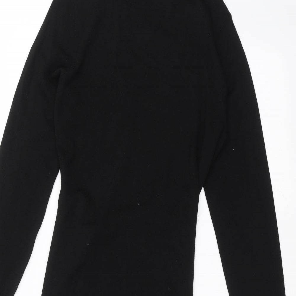 NEXT Womens Black   A-Line  Size 10
