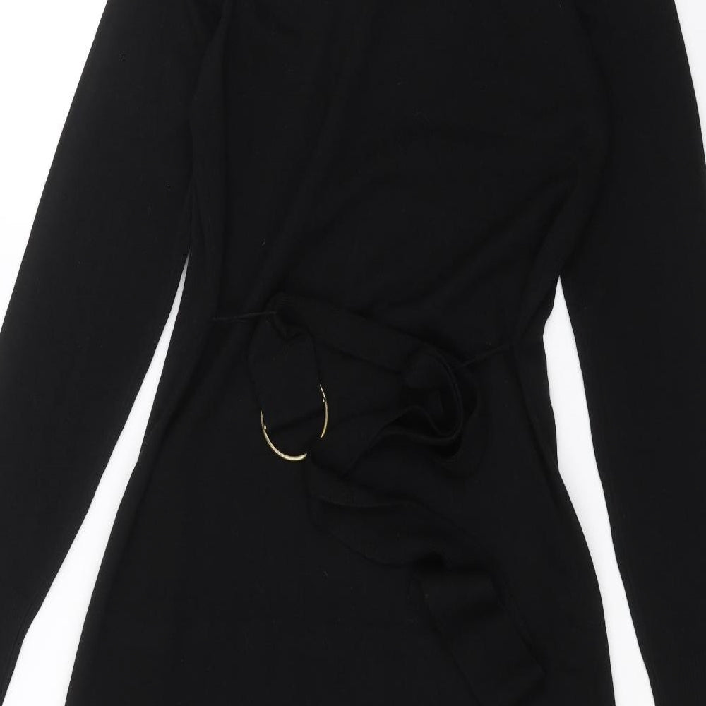 NEXT Womens Black   A-Line  Size 10