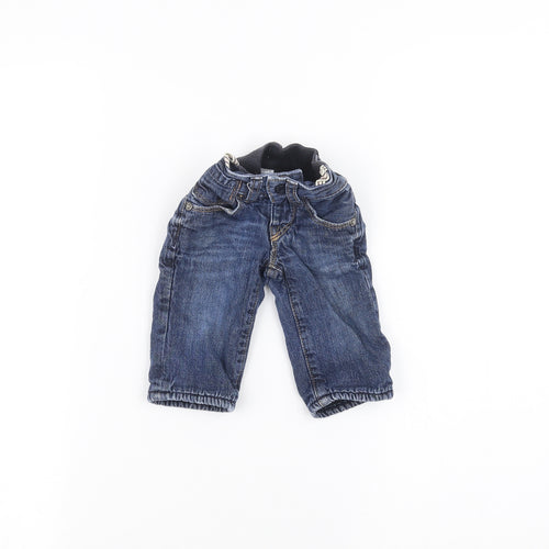 Gap Baby Blue    Jeans Size 3-6 Months