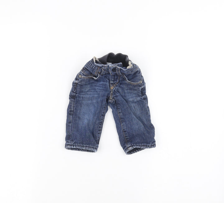Gap Baby Blue    Jeans Size 3-6 Months