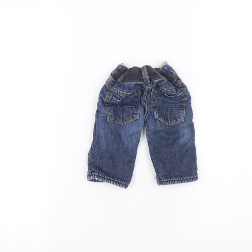 Gap Baby Blue    Jeans Size 3-6 Months