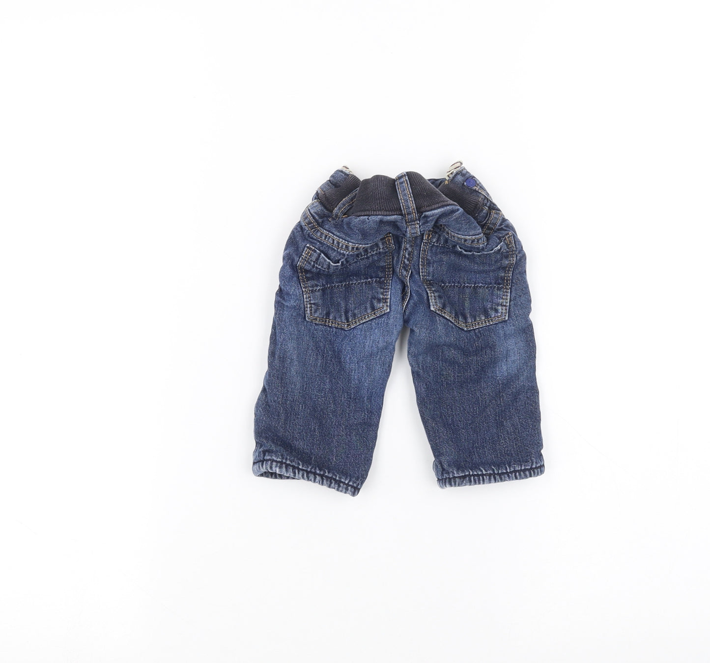 Gap Baby Blue    Jeans Size 3-6 Months