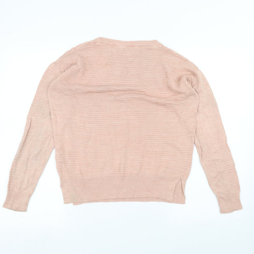 NEXT Womens Pink   Pullover Jumper Size 12