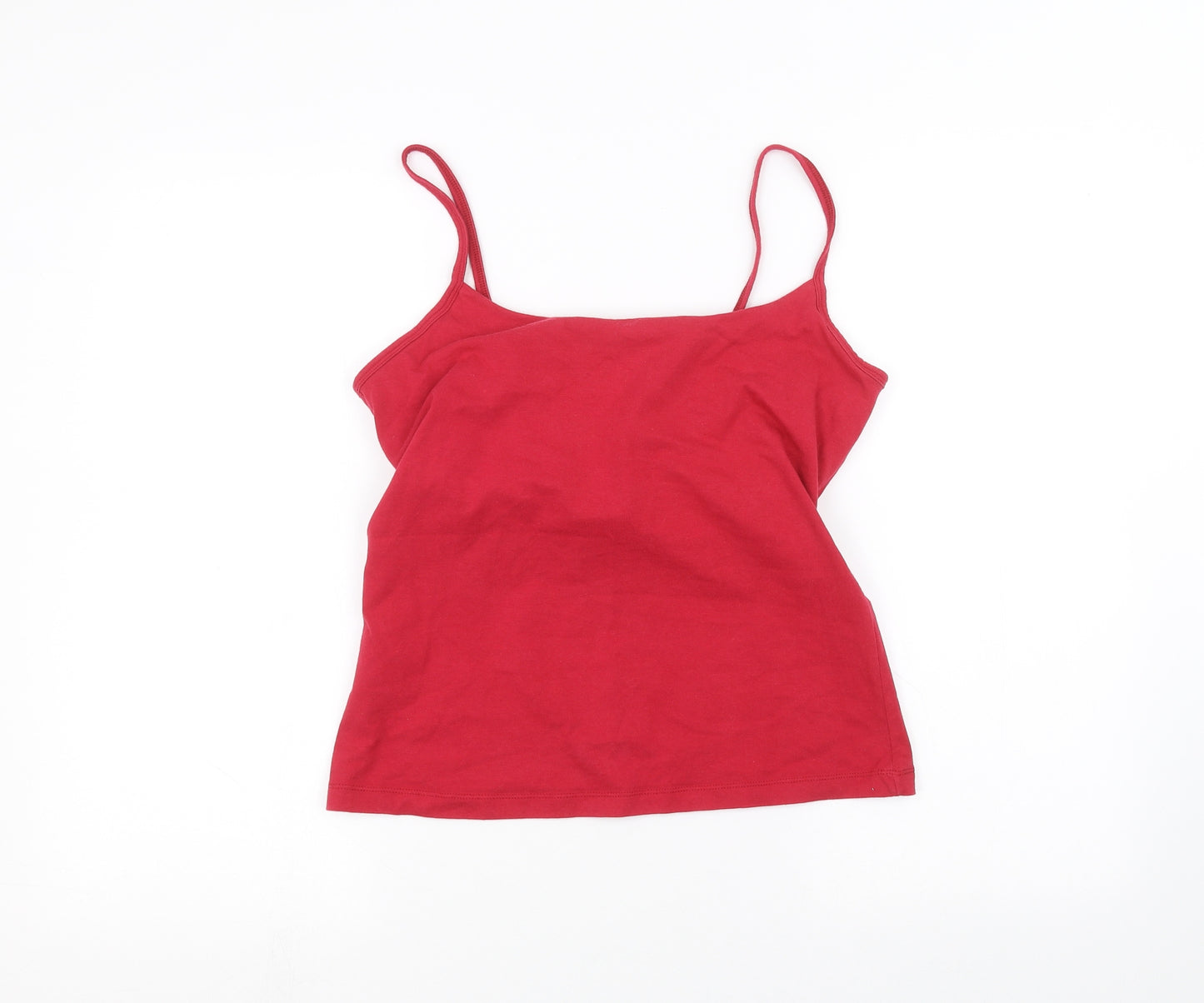 Papaya Mens Red    T-Shirt Size 14